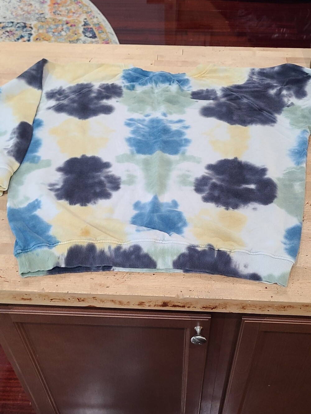 Jungmaven Sweatshirt Tie Dye XL